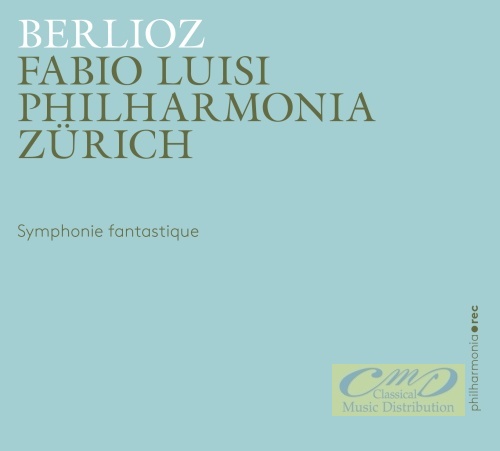 Berlioz: Symphonie fantastique